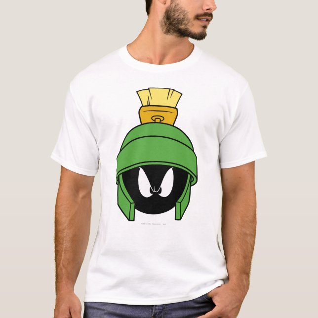 MARKERA MARTIAN™ Mad Tee Shirt (Framsida)