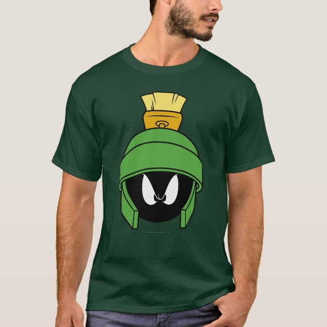 MARKERA MARTIAN™ Mad Tee Shirt (Framsida)