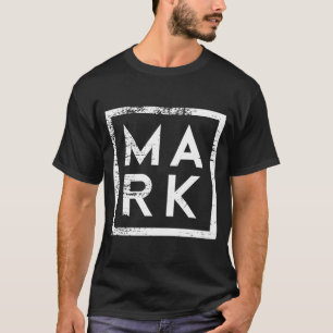 Markera minimalism t shirt
