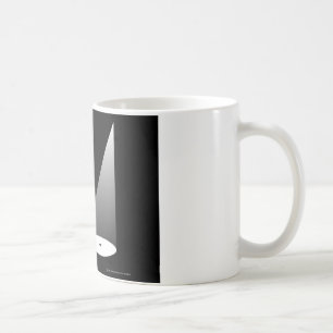Markera muggen, var är spiket kaffemugg