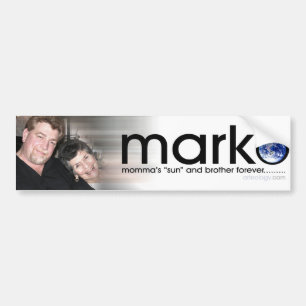 markera nollan bildekal