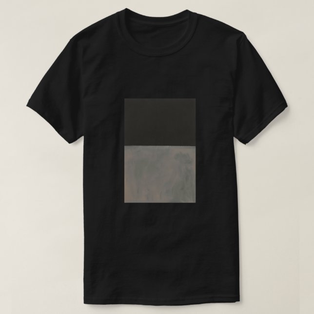 markera rothko t shirt (Design framsida)