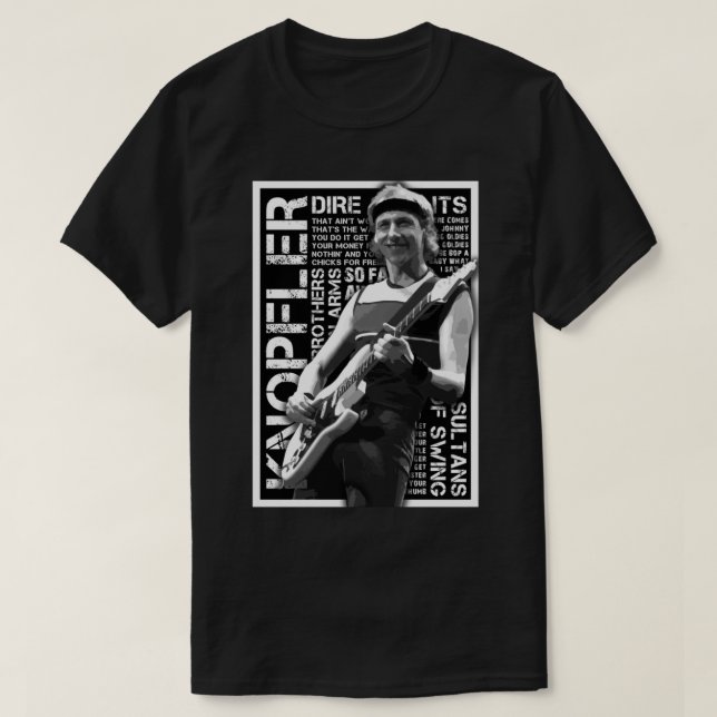 Markera_s Underbarare träffar T Shirt (Design framsida)
