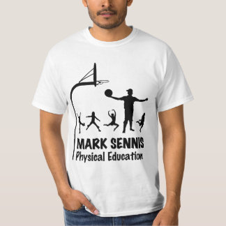 Markera Sennis - läkarundersökningutbildning T Shirt