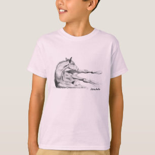 Markera som (anpassade) tee shirt