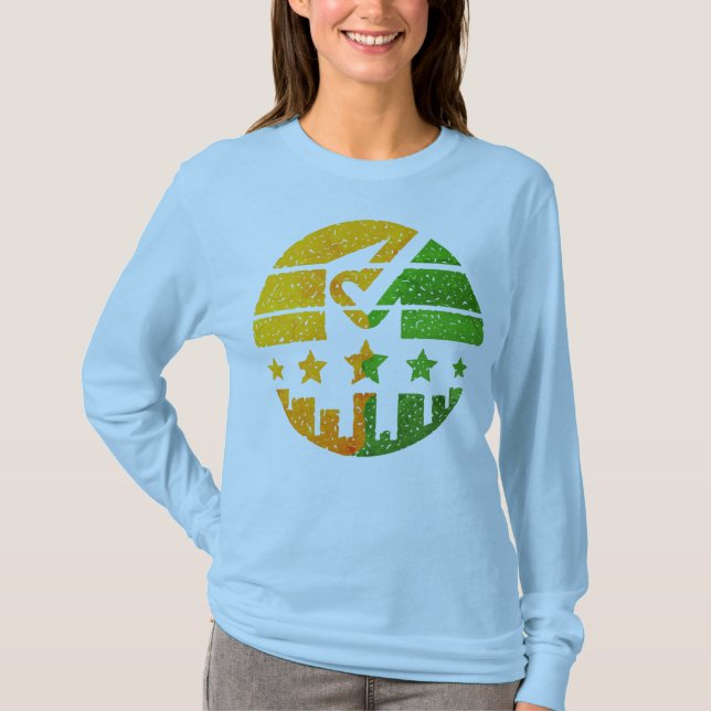 Markera T Shirt (Framsida)