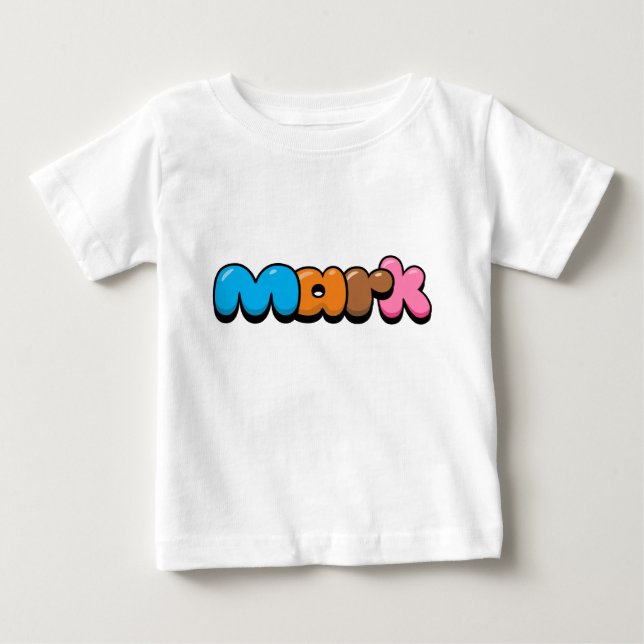 Markera T Shirt (Framsida)