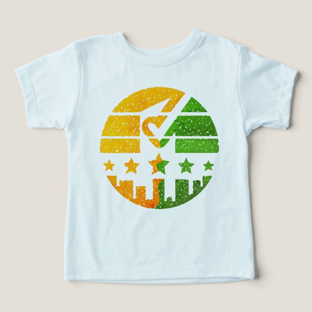Markera T Shirt (Design Framsida)