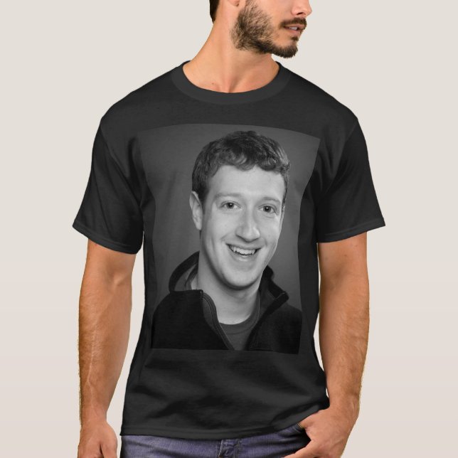 markera t shirt (Framsida)