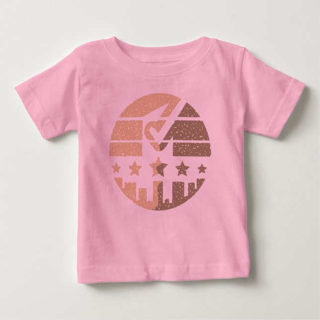 Markera T Shirt (Framsida)