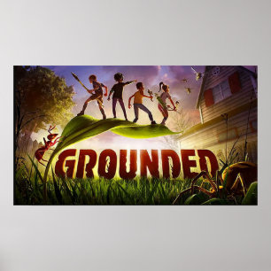 Markerad Poster