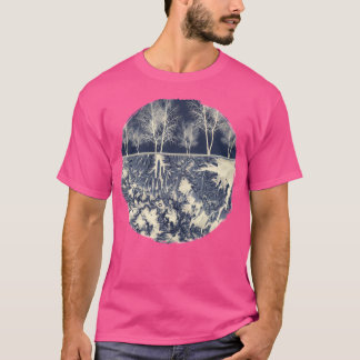 Markerad T Shirt
