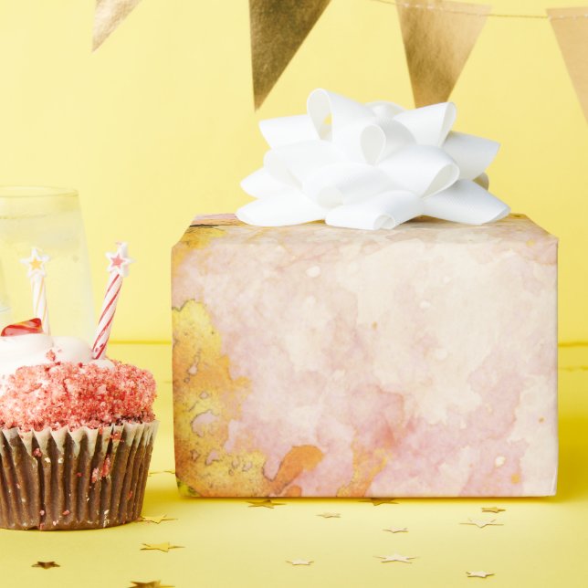 Markerad tresidig diamantdesign presentpapper (Födelsedagsfest)