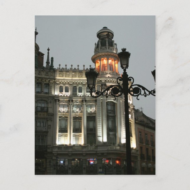 Markerad Vykort (Framsida)