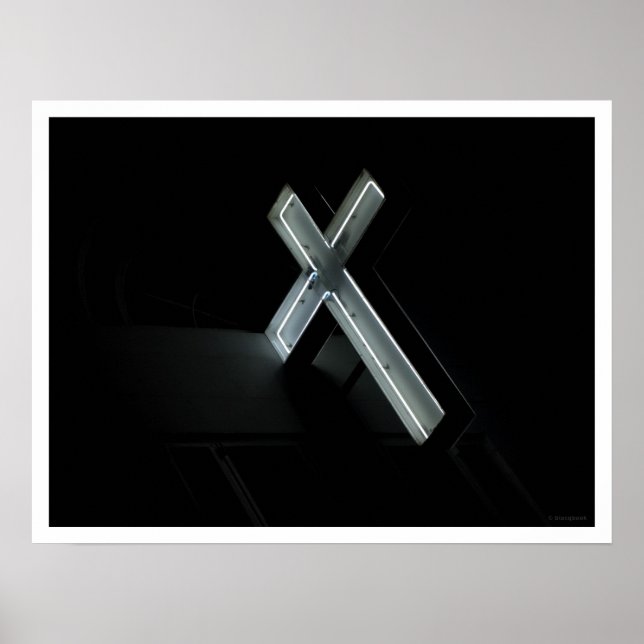 markerar punkten poster (Framsidan)