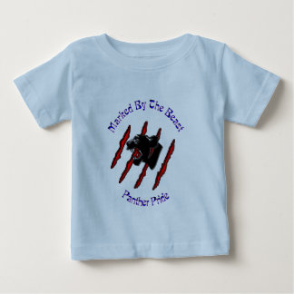 Markerat av beasten tee shirt
