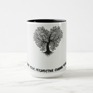 Markerat skift Mugg