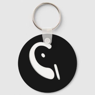 Markerings-en-nyckelkedja Nyckelring