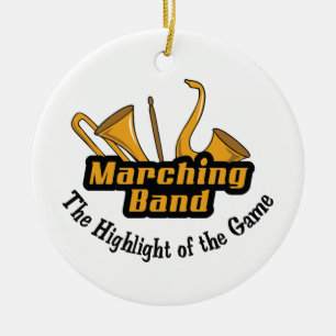 Markeringsband Julgransprydnad Keramik