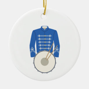 Markeringsband Julgransprydnad Keramik