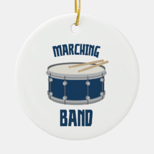 Markeringsband Julgransprydnad Keramik