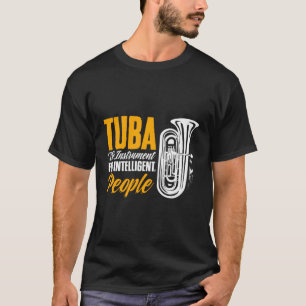 Markeringsförbud för Intelligent People Tubist Tub T Shirt