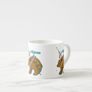 Markeringspilen Klan Espressomugg