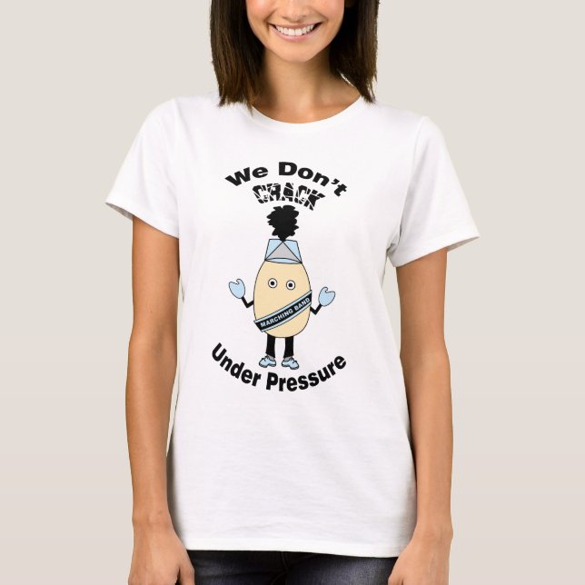 Markeringstryck T Shirt (Framsida)