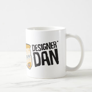 Märkes- Dan: Den OFFICIELLA muggen Kaffemugg