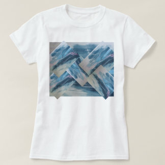 Märkes- kvinna T-tröja S-3X T Shirt