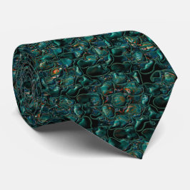Märkes- Tie för Java Jade Slips
