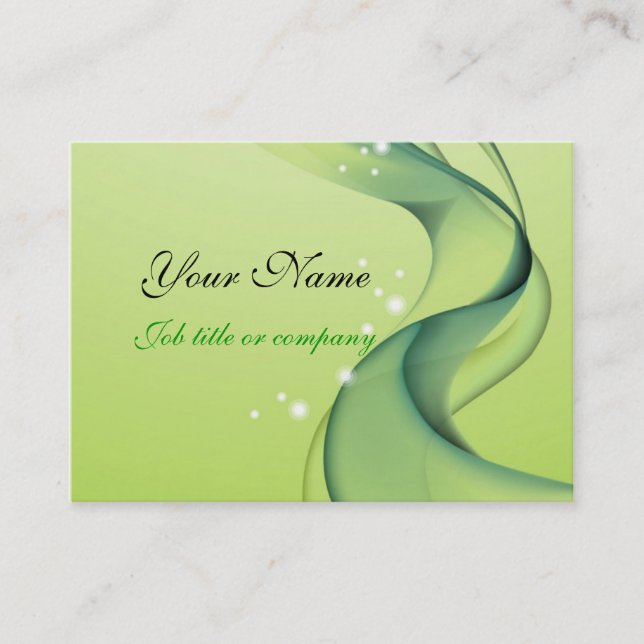 Märkes- visitkortar visitkort (Framsida)