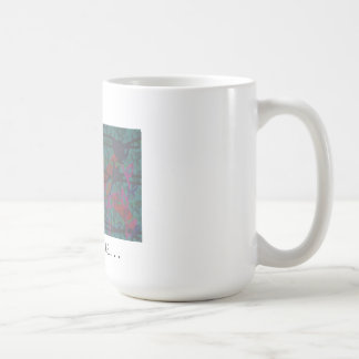 Märkes- vitkaffemugg kaffemugg