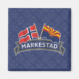 Markestad-arv Magnet