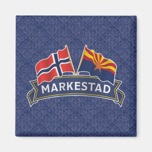 Markestad-arv Magnet