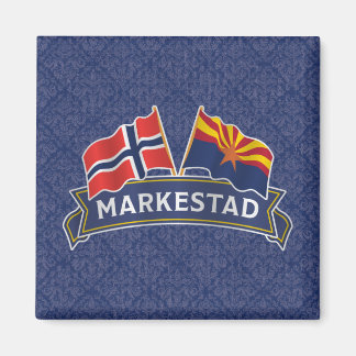 Markestad-arv Magnet