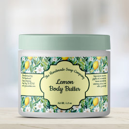 Märket Lemon Cosmetics Burk - 1 Fraktsedel
