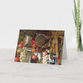 Market Stall Florence Tack Kort