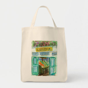 Marketplace Entrance Bag (Pike Ställe Market) Tygkasse