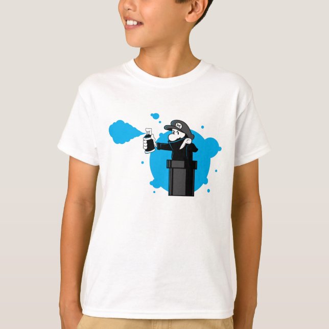 Markio Tee (Framsida)