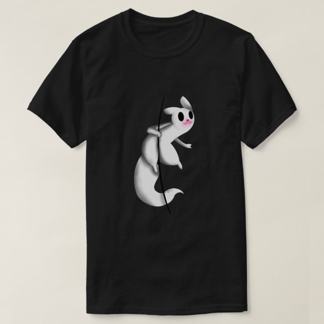 Markiplier - Rain World  T Shirt (Design framsida)