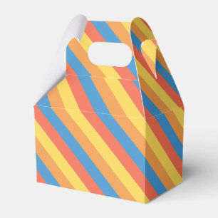 Markis Favor Box Presentaskar