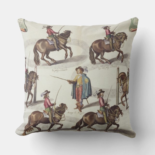 Markisen av Newcastle den ge kaptenen Mazin en Ri Kudde (Framsida)