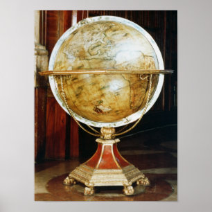 Markjordglob, 1688 poster