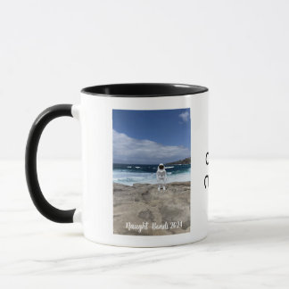 Markkontroll till major Tom..Naught - Bondi 24 Mug Mugg
