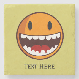 Märklig klassiskt stenunderlägg