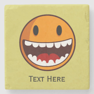 Märklig klassiskt stenunderlägg