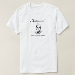 Märklig, vit t shirt