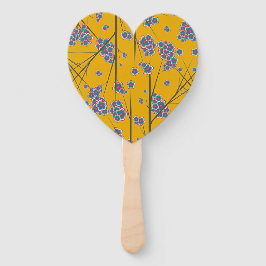 märkligt Grenar Hand Fläkt