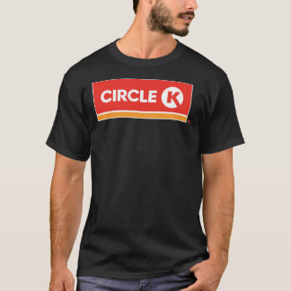 Marknaden för livsmedel - Circle K Old Essential T T Shirt